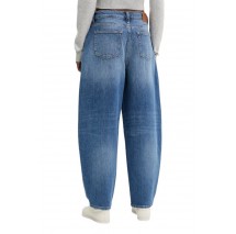 TOMMY JEANS JEANIE BALLOON ΠΑΝΤΕΛΟΝΙ ΓΥΝΑΙΚΕΙΟ BLUΕ DENIM