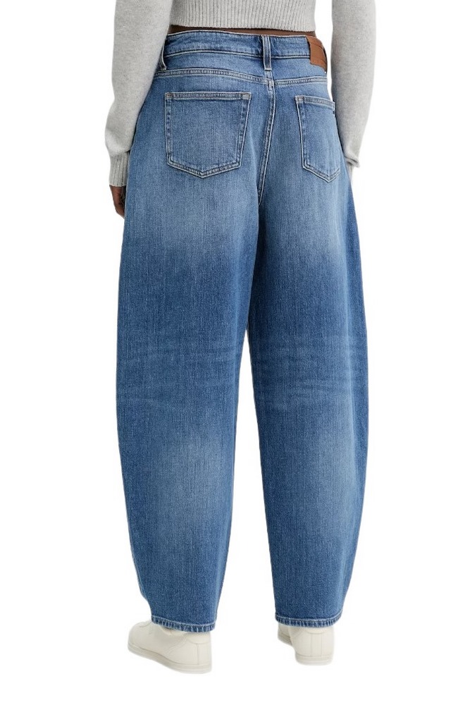 TOMMY JEANS JEANIE BALLOON ΠΑΝΤΕΛΟΝΙ ΓΥΝΑΙΚΕΙΟ BLUΕ DENIM