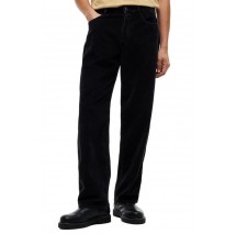 TOMMY JEANS JAIMIE CORD 5PT PANT ΠΑΝΤΕΛΟΝΙ ΑΝΔΡΙΚΟ BLACK
