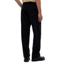 TOMMY JEANS JAIMIE CORD 5PT PANT ΠΑΝΤΕΛΟΝΙ ΑΝΔΡΙΚΟ BLACK