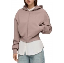 PUMA PUMATECH SENSE FULLZIP SOFT TOUCH DRYCELL HOODIE ΦΟΥΤΕΡ ΖΑΚΕΤΑ ΓΥΝΑΙΚΕΙΑ SOFT PINK