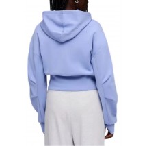 PUMA PUMATECH SENSE FULLZIP SOFT TOUCH DRYCELL HOODIE ΦΟΥΤΕΡ ΖΑΚΕΤΑ ΓΥΝΑΙΚΕΙΑ PURPLE