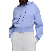 PUMA PUMATECH SENSE FULLZIP SOFT TOUCH DRYCELL HOODIE ΦΟΥΤΕΡ ΖΑΚΕΤΑ ΓΥΝΑΙΚΕΙΑ PURPLE