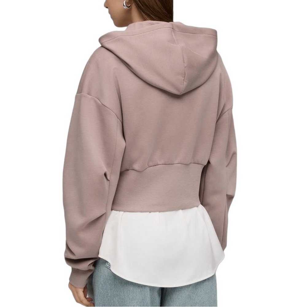 PUMA PUMATECH SENSE FULLZIP SOFT TOUCH DRYCELL HOODIE ΦΟΥΤΕΡ ΖΑΚΕΤΑ ΓΥΝΑΙΚΕΙΑ SOFT PINK