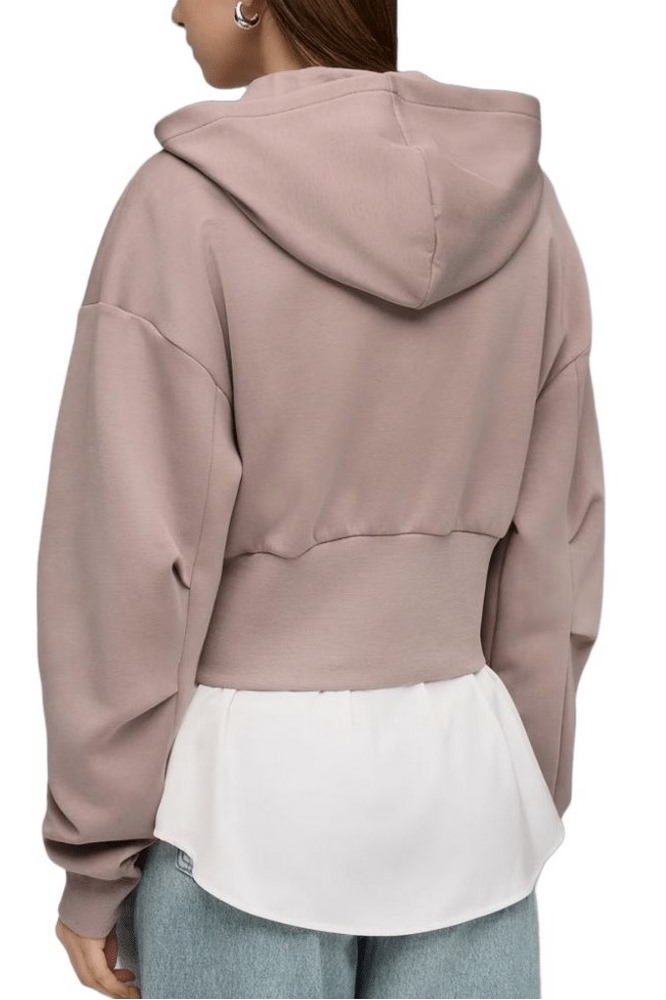 PUMA PUMATECH SENSE FULLZIP SOFT TOUCH DRYCELL HOODIE ΦΟΥΤΕΡ ΖΑΚΕΤΑ ΓΥΝΑΙΚΕΙΑ SOFT PINK