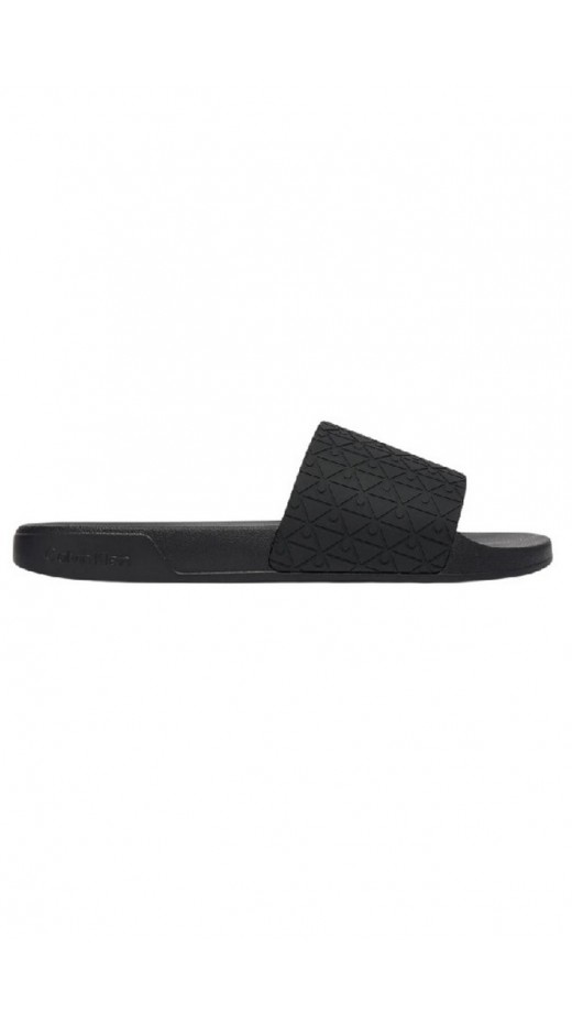 CALVIN KLEIN ESS SLIDE PU AOP ΠΑΝΤΟΦΛΑ ΑΝΔΡΙΚΗ BLACK