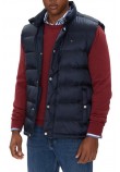 TOMMY JEANS  LIGHT DOWN VEST EXT ΜΠΟΥΦΑΝ ΑΜΑΝΙΚΟ ΑΝΔΡΙΚΟ NAVY