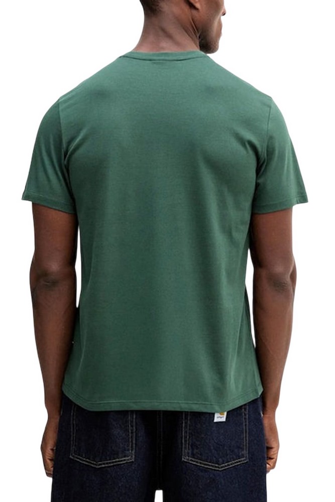 CALVIN KLEIN JEANS CLASSIC MONOGRAM T-SHIRT ΜΠΛΟΥΖΑ ΑΝΔΡΙΚΗ LIGHT GREEN