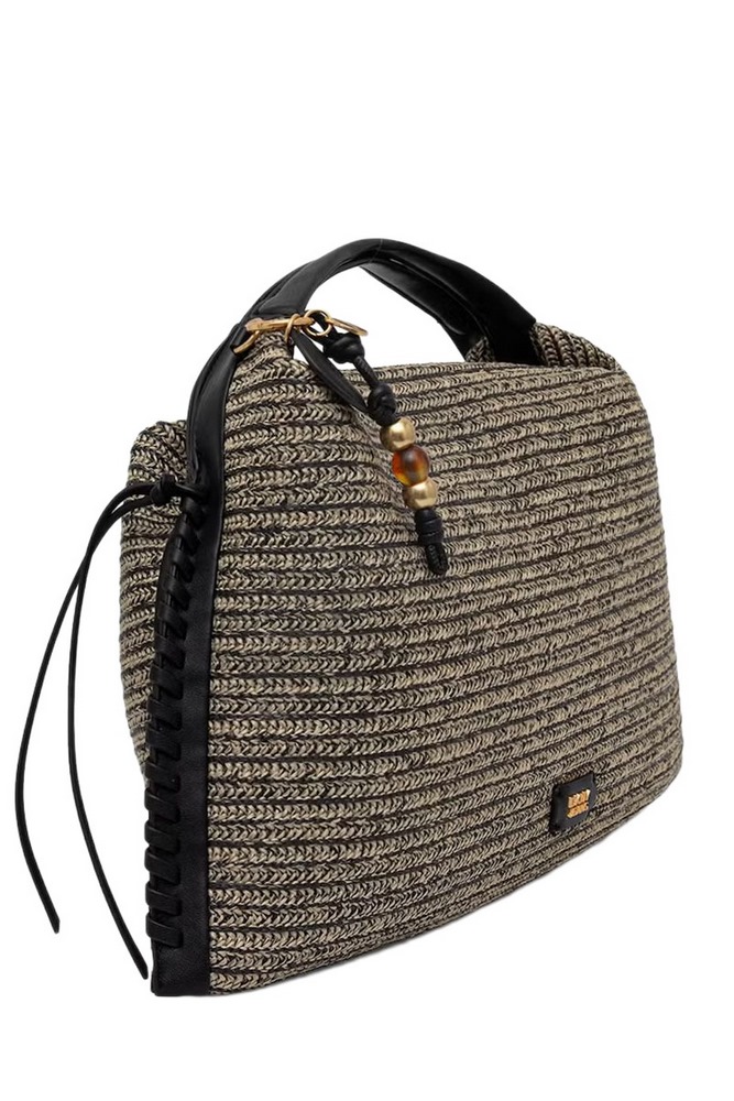 DKNY ROCCO LG HOBO R61CYP91 ΤΣΑΝΤΑ ΓΥΝΑΙΚΕΙΑ BEIGE