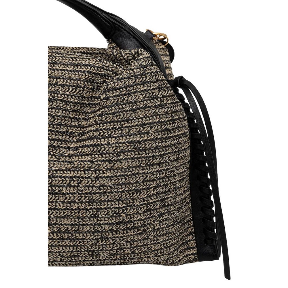 DKNY ROCCO LG HOBO R61CYP91 ΤΣΑΝΤΑ ΓΥΝΑΙΚΕΙΑ BEIGE