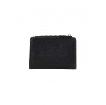 GUESS BOLENA SLG ZIP ARND CARD CASE ΠΟΡΤΟΦΟΛΙ ΓΥΝΑΙΚΕΙΟ BLACK