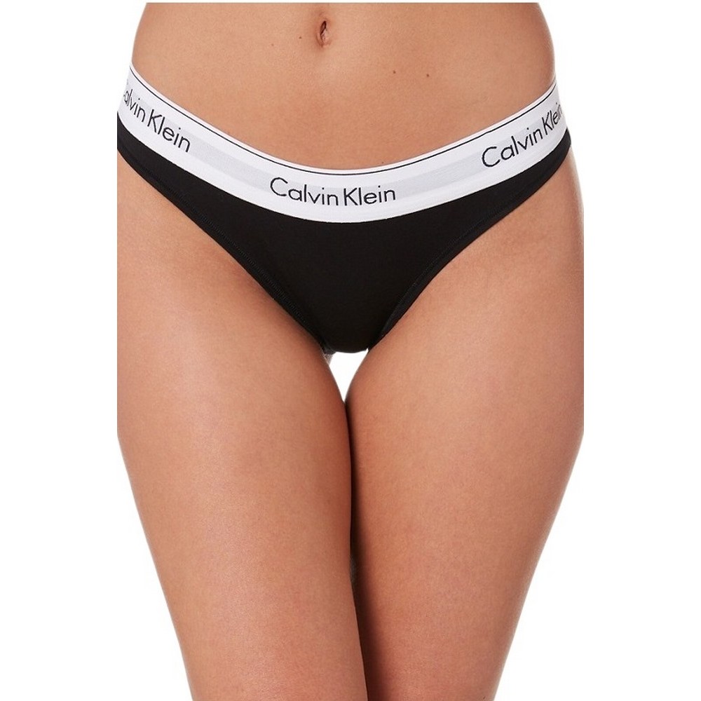 CALVIN KLEIN BIKINI ΕΣΩΡΟΥΧΟ ΓΥΝΑΙΚΕΙΟ BLACK