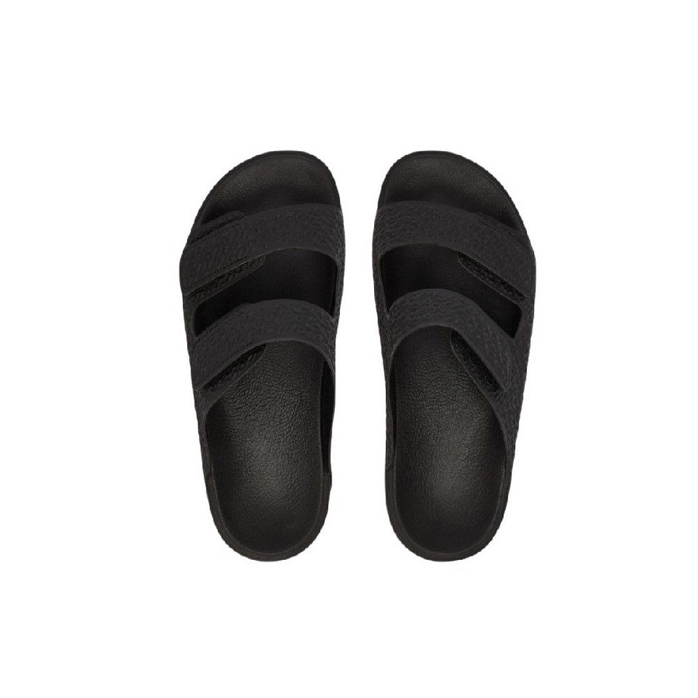 HUGO BOSS EVANDER SAND AOEM CASUAL SLIP-ONS ΠΑΝΤΟΦΛΑ ΑΝΔΡΙΚΗ BLACK