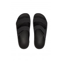 HUGO BOSS EVANDER SAND AOEM CASUAL SLIP-ONS ΠΑΝΤΟΦΛΑ ΑΝΔΡΙΚΗ BLACK