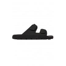 HUGO BOSS EVANDER SAND AOEM CASUAL SLIP-ONS ΠΑΝΤΟΦΛΑ ΑΝΔΡΙΚΗ BLACK
