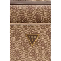 GUESS MILANO BUMBAG L HMMILOP6398 ΤΣΑΝΤΑ ΑΝΔΡΙΚΗ LATTE