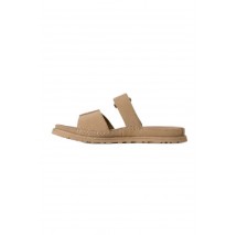 UGG GOLDENGAZE SLIDE 1178590 ΠΑΝΤΟΦΛΑ ΓΥΝΑΙΚΕΙΑ MDSD