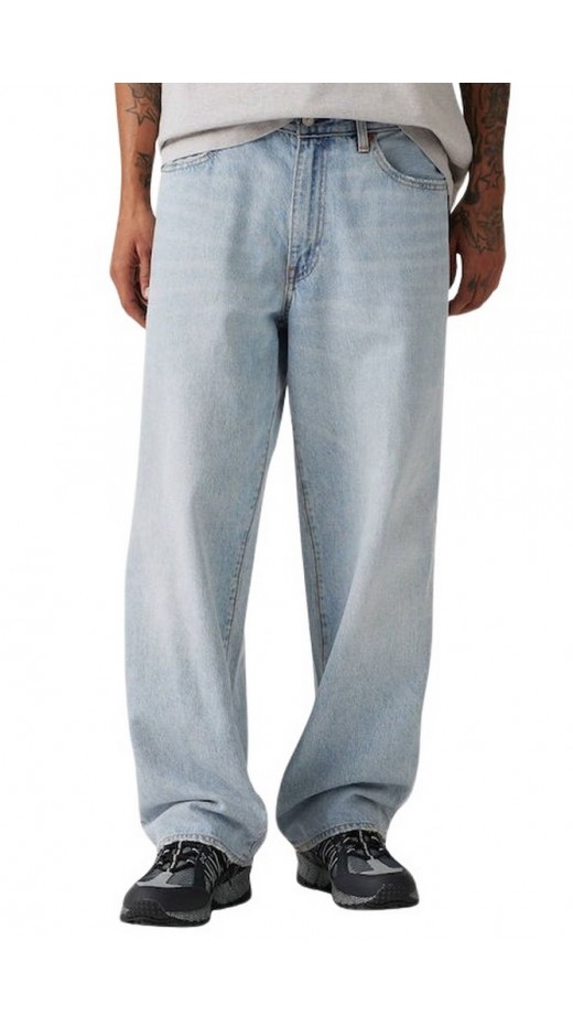 LEVIS 578™ BAGGY WORN IN ΤΖΙΝ ΠΑΝΤΕΛΟΝΙ ΑΝΔΡΙΚΟ LIGHT INDIGO