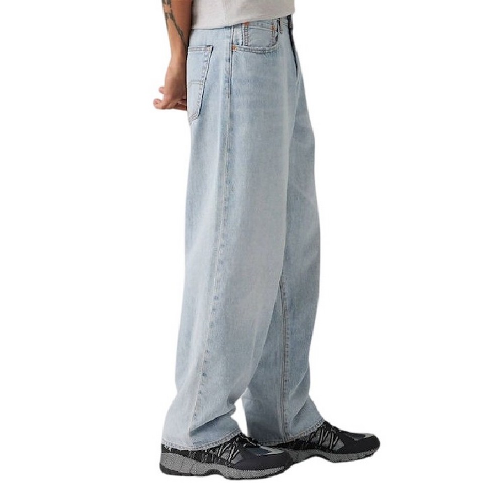 LEVIS 578™ BAGGY WORN IN ΤΖΙΝ ΠΑΝΤΕΛΟΝΙ ΑΝΔΡΙΚΟ LIGHT INDIGO