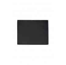 GUESS MILANO BIFOLD M DOUBLE ΠΟΡΤΟΦΟΛΙ ΑΝΔΡΙΚΟ BLACK