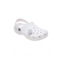 CROCS PURPLE FLOWER WITH SMT PEARL JIBBITZ CHARMS ΑΞΕΣΟΥΑΡ ΓΥΝΑΙΚΕΙΟ PURPLE