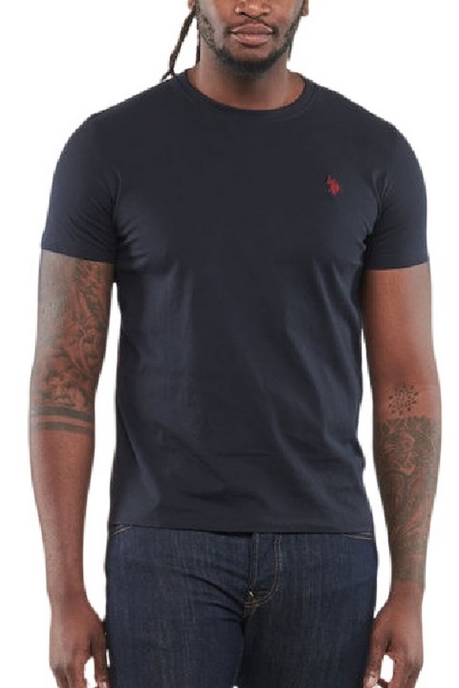 U.S POLO MICK T-SHIRT ΑΝΔΡΙΚΟ NAVY