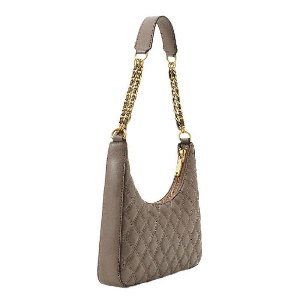GUESS GIULLY TOP ZIP SHOUL ΤΣΑΝΤΑ ΓΥΝΑΙΚΕΙΑ TAUPE