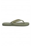 CALVIN KLEIN JEANS BEACH SANDAL GLOSSY ΠΑΝΤΟΦΛΑ ΑΝΔΡΙΚΗ OLIVE