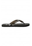 CALVIN KLEIN JEANS BEACH SANDAL GLOSSY ΠΑΝΤΟΦΛΑ ΑΝΔΡΙΚΗ BLACK