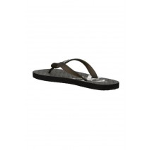 CALVIN KLEIN JEANS BEACH SANDAL GLOSSY ΠΑΝΤΟΦΛΑ ΑΝΔΡΙΚΗ BLACK