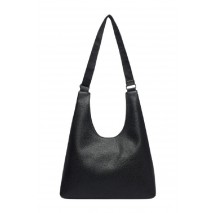 CALVIN KLEIN WEBBING ADJ STRAP LARGE SHOULDER ΤΣΑΝΤΑ ΓΥΝΑΙΚΕΙΑ BLACK