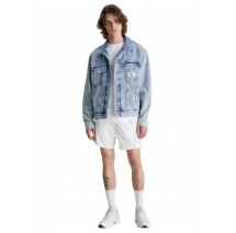 CALVIN KLEIN JEANS REGULAR 90S DENIM JACKET ΜΠΟΥΦΑΝ ΑΝΔΡΙΚΟ BLUΕ DENIM