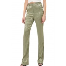 GUESS CHINO HOLLY ΠΑΝΤΕΛΟΝΙ ΓΥΝΑΙΚΕΙΟ KHAKI