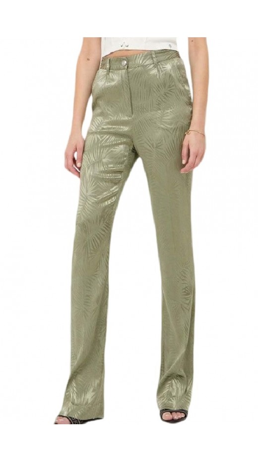 GUESS CHINO HOLLY ΠΑΝΤΕΛΟΝΙ ΓΥΝΑΙΚΕΙΟ KHAKI