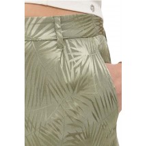 GUESS CHINO HOLLY ΠΑΝΤΕΛΟΝΙ ΓΥΝΑΙΚΕΙΟ KHAKI