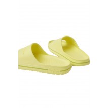 PEPE JEANS BEACH SLIDE SS23 W ΠΑΝΤΟΦΛΑ ΓΥΝΑΙΚΕΙΑ LIME