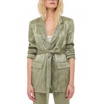 GUESS HOLLY BELTED ΣΑΚΑΚΙ ΓΥΝΑΙΚΕΙΟ KHAKI