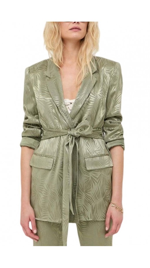 GUESS HOLLY BELTED ΣΑΚΑΚΙ ΓΥΝΑΙΚΕΙΟ KHAKI