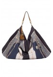 LIU JO FOULARD BAG AA6194T2745 ΤΣΑΝΤΑ ΓΥΝΑΙΚΕΙΑ BLACK