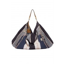 LIU JO FOULARD BAG AA6194T2745 ΤΣΑΝΤΑ ΓΥΝΑΙΚΕΙΑ BLACK