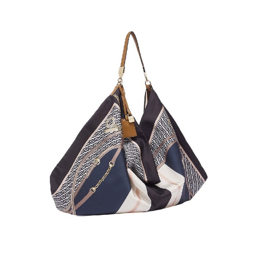 LIU JO FOULARD BAG AA6194T2745 ΤΣΑΝΤΑ ΓΥΝΑΙΚΕΙΑ BLACK