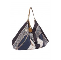LIU JO FOULARD BAG AA6194T2745 ΤΣΑΝΤΑ ΓΥΝΑΙΚΕΙΑ BLACK