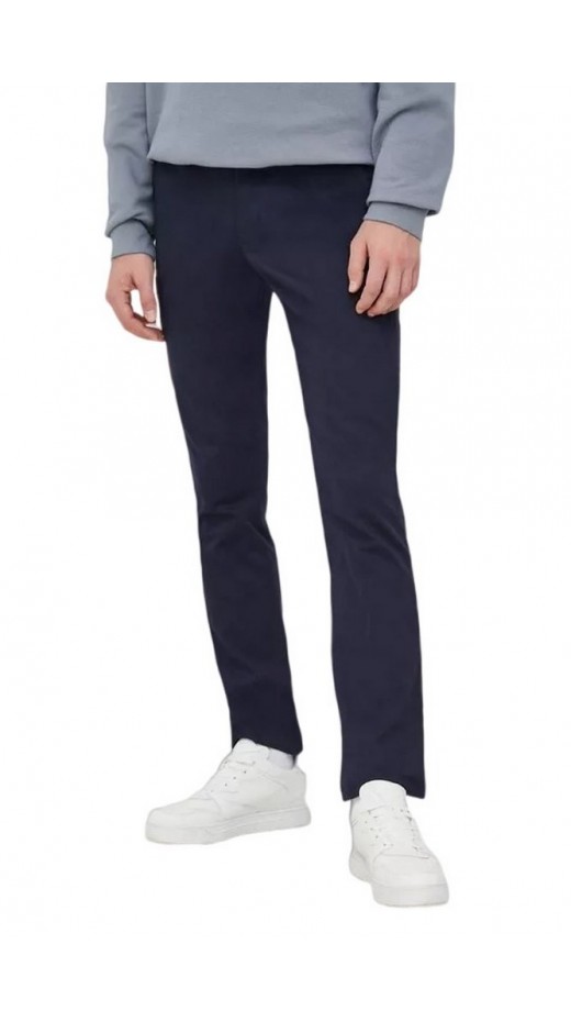 CALVIN KLEIN JEANS CKJ026 SLIM STRETCH CHNO PANT ΠΑΝΤΕΛΟΝΙ ΑΝΔΡΙΚΟ NAVY