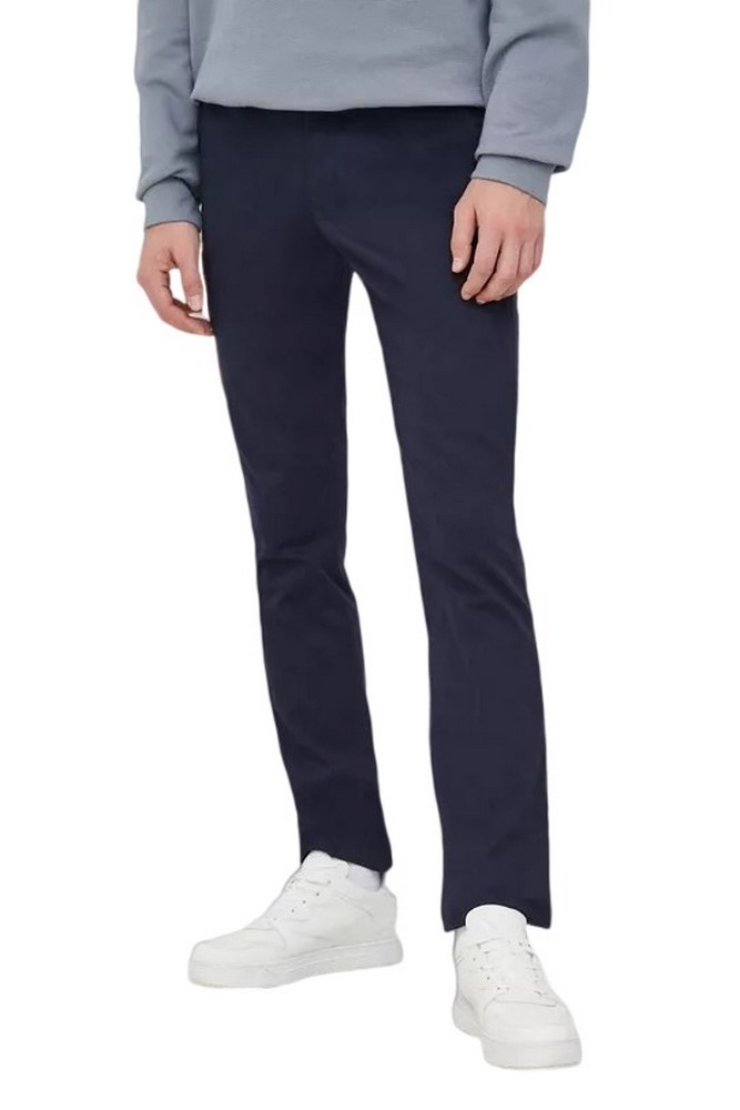 CALVIN KLEIN JEANS CKJ026 SLIM STRETCH CHNO PANT ΠΑΝΤΕΛΟΝΙ ΑΝΔΡΙΚΟ NAVY