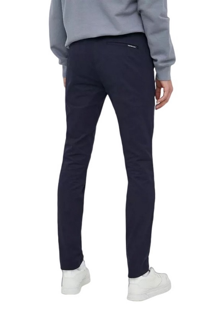 CALVIN KLEIN JEANS CKJ026 SLIM STRETCH CHNO PANT ΠΑΝΤΕΛΟΝΙ ΑΝΔΡΙΚΟ NAVY