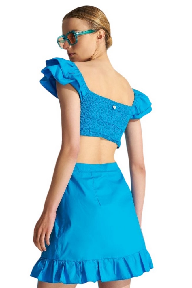ALE ΦΟΡΕΜΑ ΓΥΝΑΙΚΕΙΟ TURQUOISE