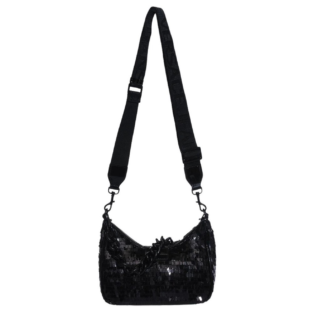VERSACE JEANS COUTURE RANGE F - COUTURE 01, ΤΣΑΝΤΑ ΓΥΝΑΙΚΕΙΑ BLACK