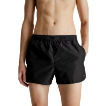 CALVIN KLEIN JEANS SHORT RUNNER ΜΑΓΙΟ ΑΝΔΡΙΚΟ BLACK