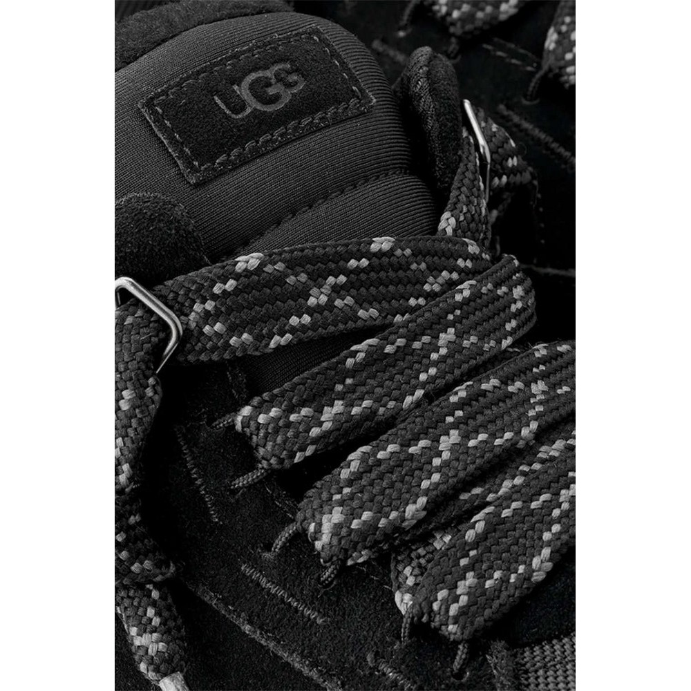 UGG LOWMEL ΠΑΠΟΥΤΣΙ ΑΝΔΡΙΚΟ BLACK