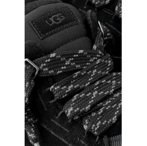 UGG LOWMEL ΠΑΠΟΥΤΣΙ ΑΝΔΡΙΚΟ BLACK